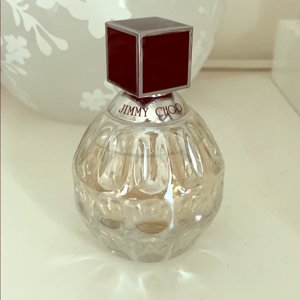 Jimmy Choo fragrance. Lightly used